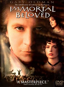 Постер Бессмертная возлюбленная (Immortal Beloved)