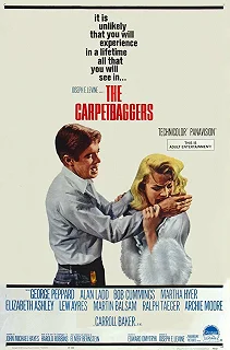 Постер Воротилы (The Carpetbaggers)