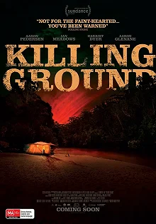 Постер Смертоносная земля (Killing Ground)