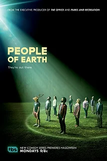 Постер Земляне (People of Earth)