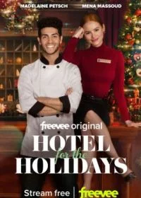 Постер Отель на праздники (Hotel for the Holidays)