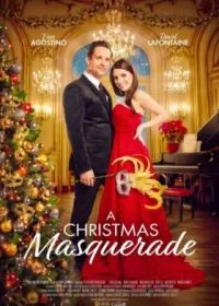 Постер Рождественский маскарад (A Christmas Masquerade)