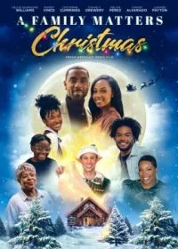 Постер Семейное рождество (A Family Matters Christmas)