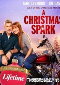 Постер Рождественская искра (A Christmas Spark)