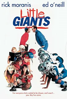 Постер Маленькие гиганты (Little Giants)