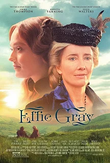 Постер Эффи (Effie Gray)