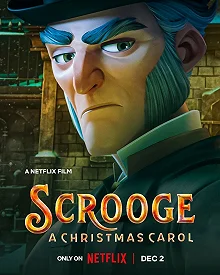 Постер Скрудж: Рождественская песнь (Scrooge: A Christmas Carol)