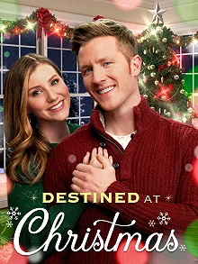 Постер Судьбоносное Рождество (Destined at Christmas)