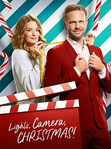 Постер Свет, камера, Рождество! (Lights, Camera, Christmas!)