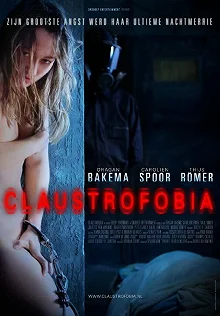 Постер Клаустрофобия (Claustrofobia)