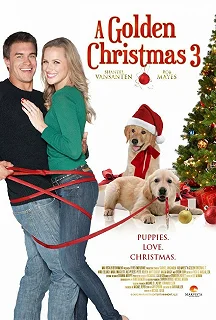 Постер Золотое Рождество 3 (A Golden Christmas 3)