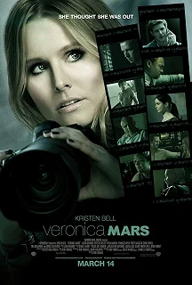 Постер Вероника Марс (Veronica Mars)