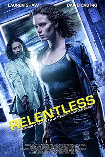 Постер Безжалостный (Relentless)