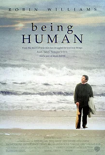 Постер Быть человеком (Being Human)