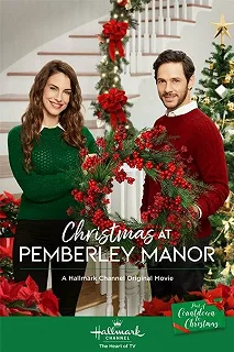 Постер Рождество в Пемберли (Christmas at Pemberley Manor)