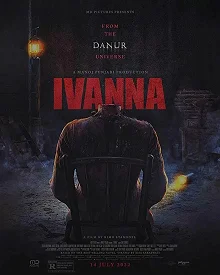 Постер Иванна (Ivanna van Dijk)