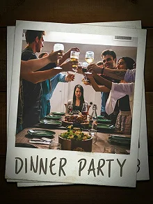 Постер Званый ужин (Dinner Party)