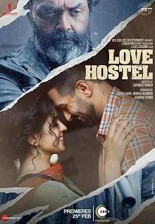 Постер Хостел любви (Love Hostel)