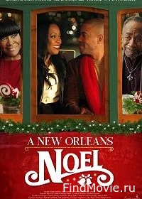 Постер Рождество в Новом Орлеане (A New Orleans Noel)