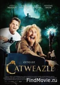 Постер Катуизэль (Catweazle)