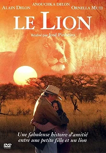 Постер Лев (Le lion)