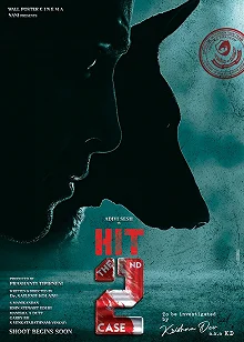 Постер ХИТ: Второе Дело (HIT: The 2nd Case)