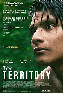 Постер Территория (The Territory)