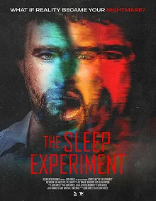 Постер Эксперимент со сном (The Sleep Experiment)