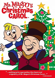 Постер Рождественская история мистера Магу (Mister Magoo's Christmas Carol)