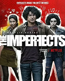 Сериал Несовершенные — постер