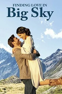 Постер Найти любовь в Биг Скай, Монтана (Finding Love in Big Sky, Montana)