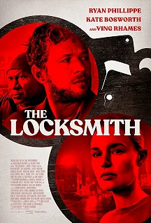 Постер Взломщик (The Locksmith)