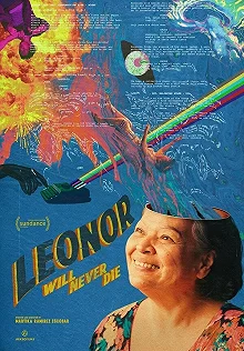 Постер Леонор никогда не умрёт (Leonor Will Never Die)