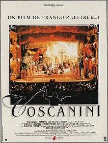 Постер Молодой Тосканини (Il giovane Toscanini)