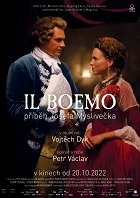 Постер Богемец (Il Boemo)