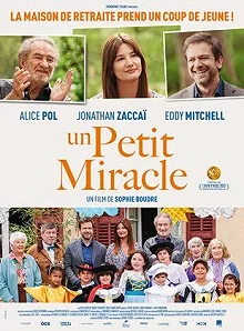 Постер Маленькое чудо (Un petit miracle)