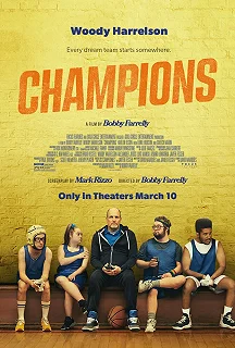 Постер Чемпионы (Champions)