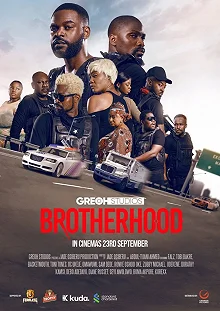 Постер Братство (Brotherhood)