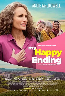 Постер Мой счастливый финал (My Happy Ending)