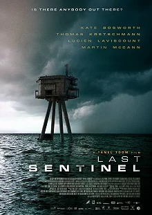 Постер Рубеж выживания (Last Sentinel)