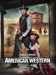 Постер Американский вестерн (American Western)