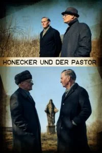 Постер Хонеккер и пастор (Honecker und der Pastor)