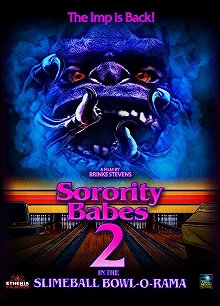 Постер Студентки в кегельбане беса 2 (Sorority Babes in the Slimeball Bowl-O-Rama 2)