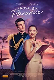 Постер Принц в раю (A Royal in Paradise)