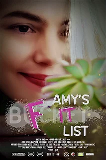 Постер Последние желания Эми (Amy's Fucket List)