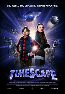 Постер Временная шкала (Timescape)