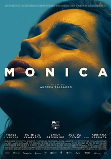 Постер Моника (Monica)