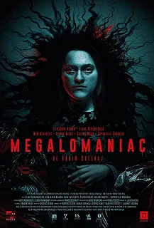 Постер Мегаломан (Megalomaniac)