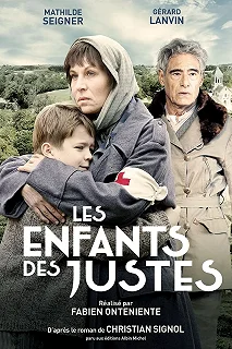 Постер Дети праведников (Les enfants des justes)