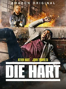 Постер Крепкий Харт (Die Hart the Movie)